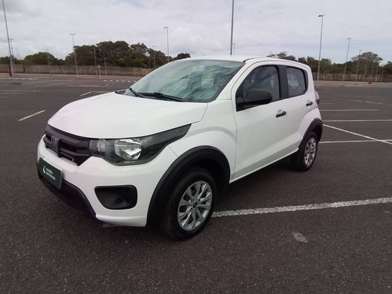 FIAT MOBI 1.0 EVO FLEX LIKE. MANUAL